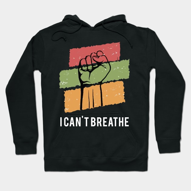 i can't breathe Hoodie by awesome98